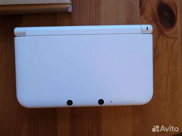 Nintendo 3ds xl