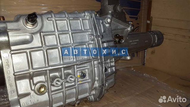 Кпп Газель next камминс 2020