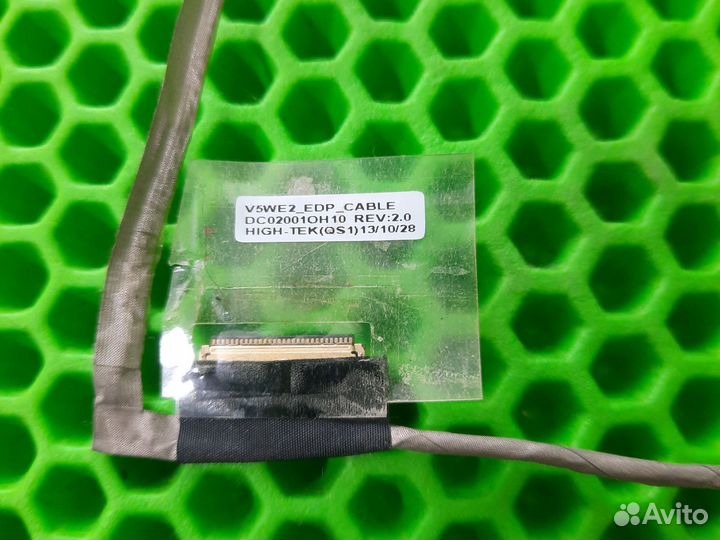 Шлейф матрицы для ноутбука Acer Z5WT1