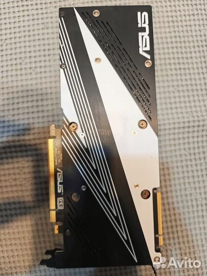 Asus RTX 2080 Ti 11 Gb