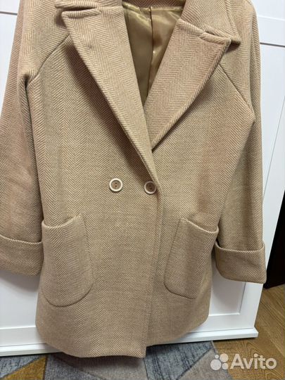 Пальто женское 44 46