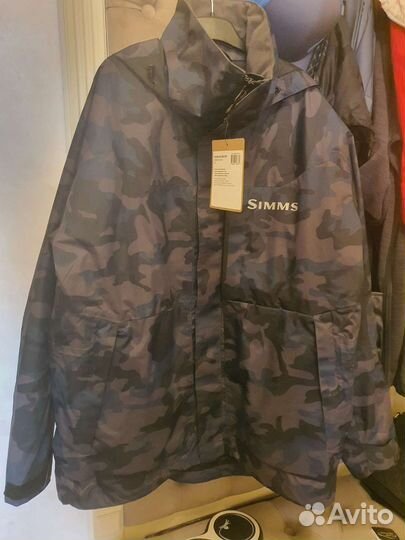 Костюм Simms Challenger XL