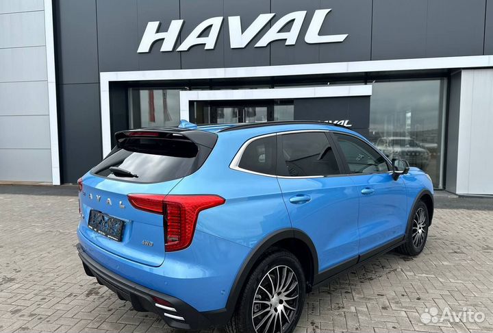 HAVAL Jolion 1.5 AMT, 2024