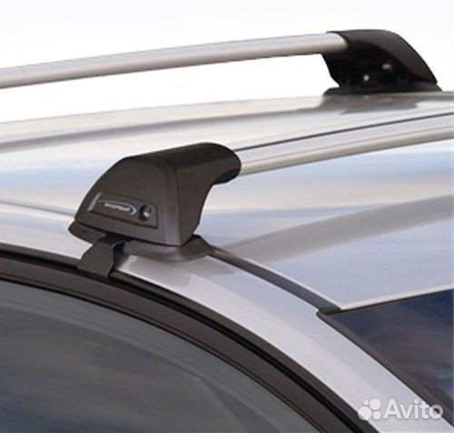 Багажники и рейлинги для Hyundai Elantra