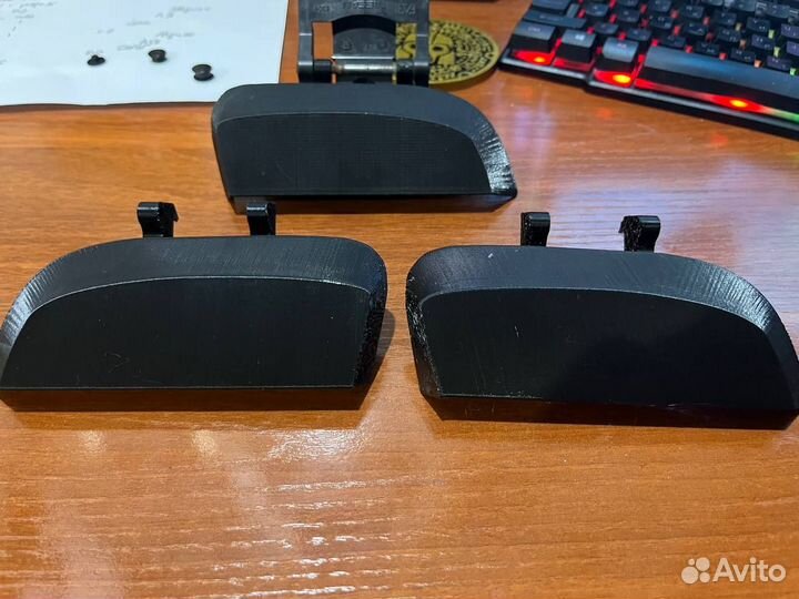 Ручка задней двери Nissan Pathfinder R51