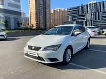 SEAT Leon 1.2 AMT, 2013, 189 200 км, с пробегом, цена 950 000 руб.