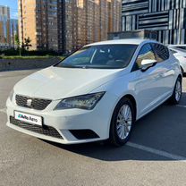 SEAT Leon 1.2 AMT, 2013, 189 200 км, с пробегом, цена 850 000 руб.