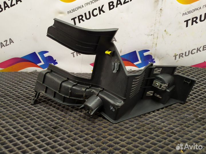 Защитная консоль Renault T