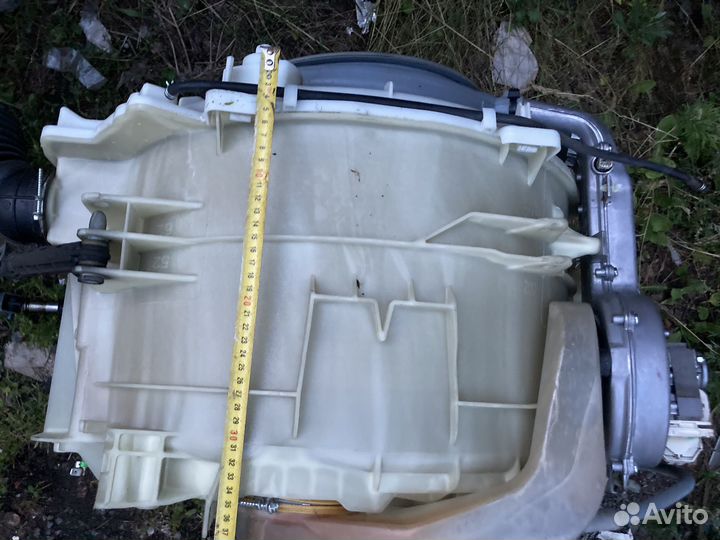 Бак стиральной машины с сушкой Indesit / ariston