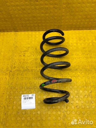 Пружина подвески задняя Renault Arkana H4ME441