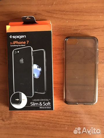 Spigen liquid crystal iPhone 7 / 8 / SE