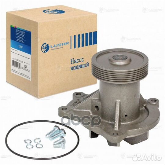 Насос водяной LWP 07463 luzar