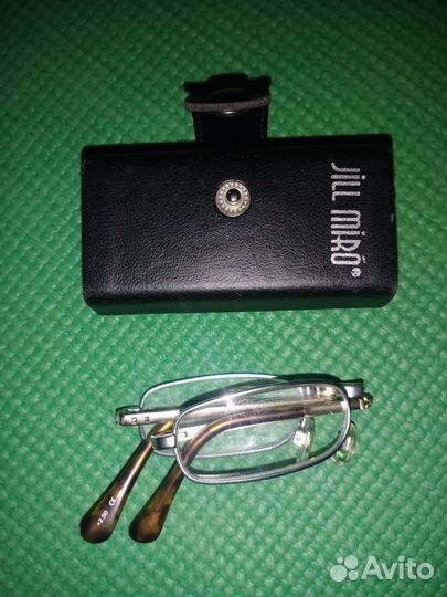 Очки + 2.5 складные