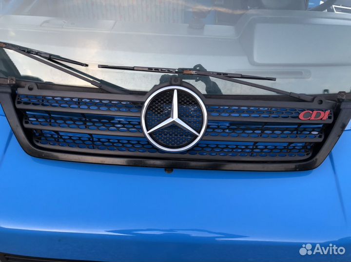 Решетка радиатора к Мерседес Спринтер Классик