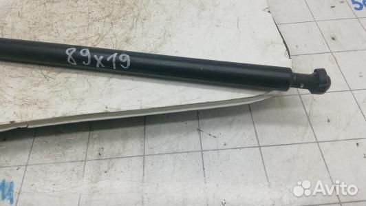 Амортизатор 3-5 двери nissan primera P12 (89X19OU0