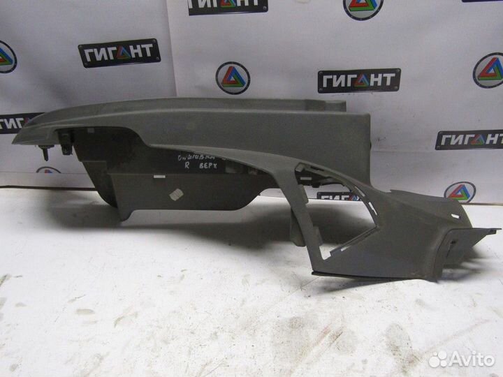 Направляющая шторки багажника Focus II 2008-2011