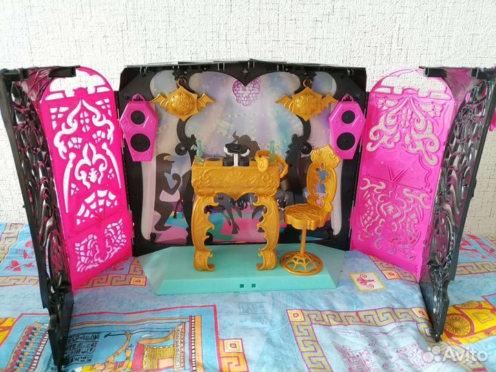 Музыкальный набор Монстер хай