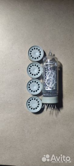 Для индикаторов ин-14(гри)