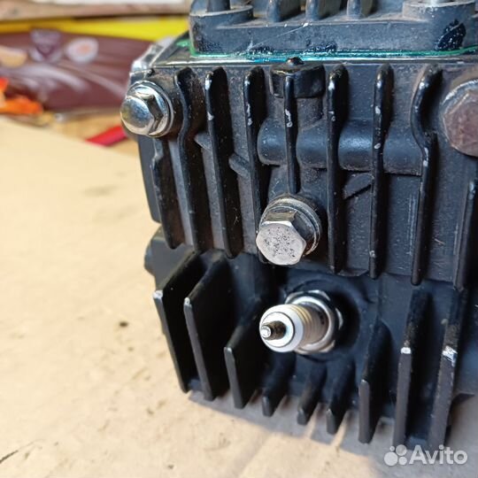 Поршневая alpha 110