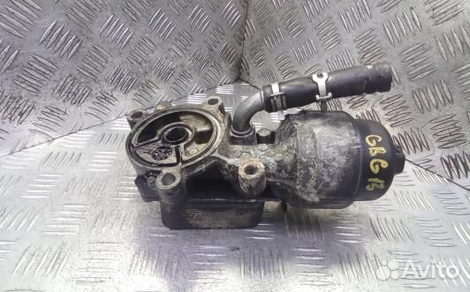 Корпус масляного фильтра дизельный ford focus 3 (G