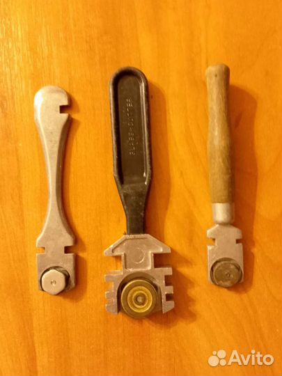 Стеклорез алмазный СССР