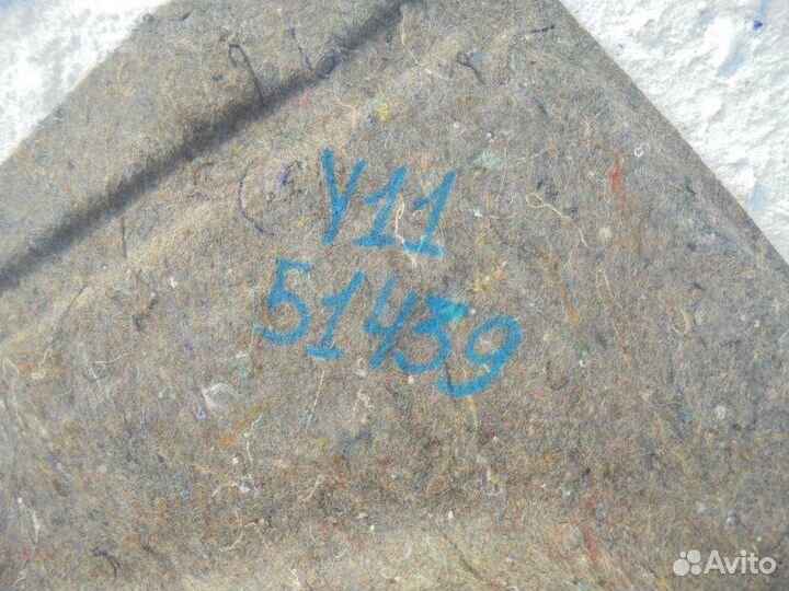 Ящик в багажник Nissan Wingroad WRY11 QR20DE