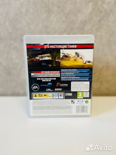 Need for Speed Shift 2 Unleashed PS3