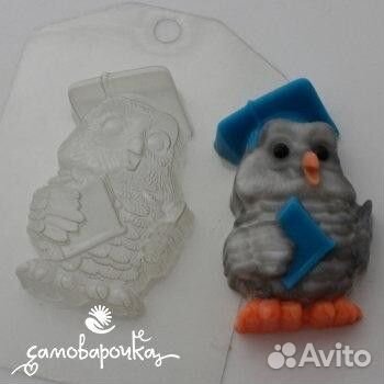 Мыло ручной работы на праздник