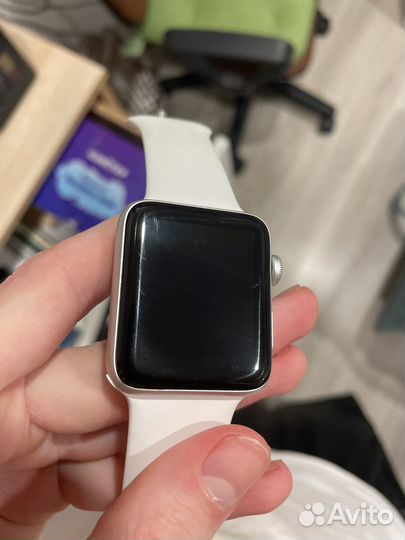 Часы apple watch series 2 42mm