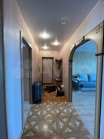 3-к. квартира, 64 м², 3/5 эт.