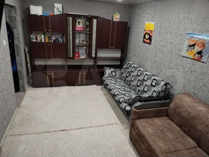 2-к. квартира, 50,8 м², 5/5 эт.