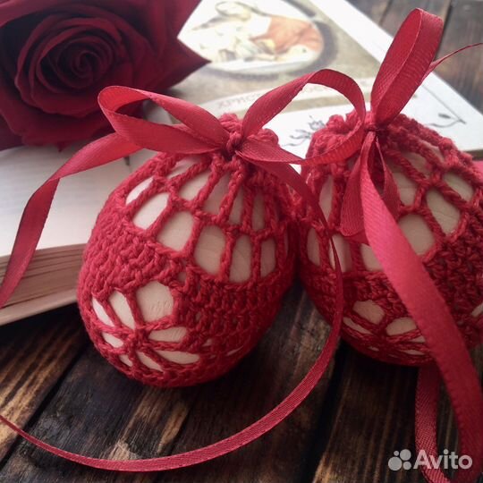 Чехол для пасхального яйца Пасха Декор