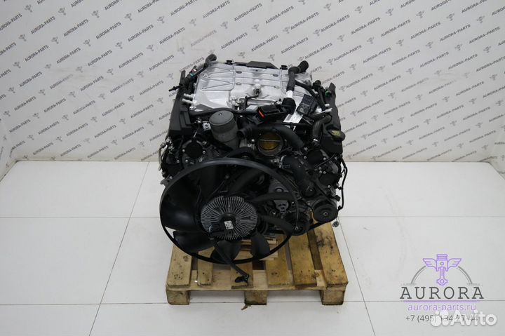 Двигатель для Range Rover 5.0 510 л.с. в наличии