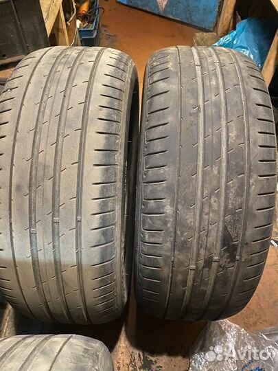 Hankook Ventus S1 Evo 2 K117B 225/55 R17