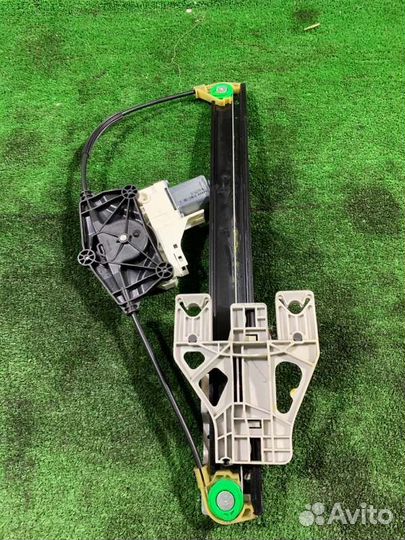 Стеклоподъемник задний левый Audi A4 B8 CDN 2011