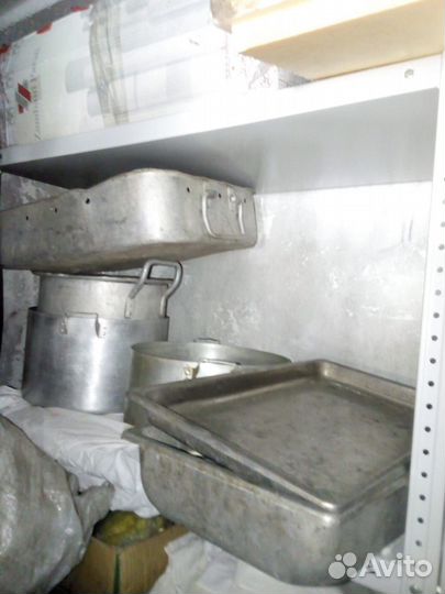 Бачок, таз, поддон