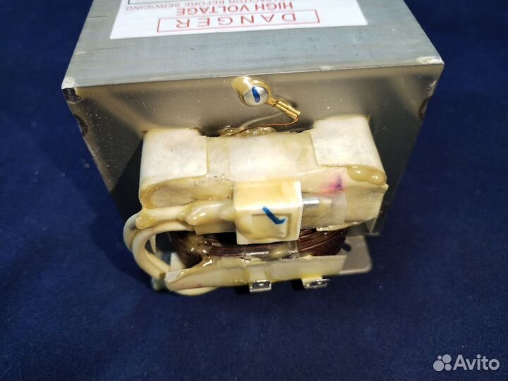 Трансформаторы для свч печи SHV-EPT06A, оригинал