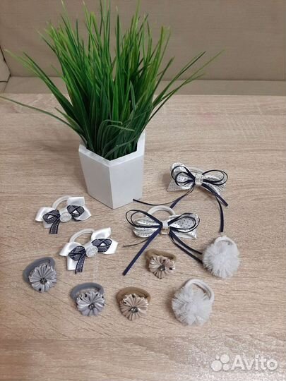 Набор резинок для волос