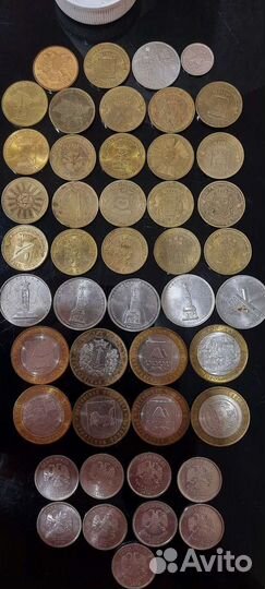 Монеты
