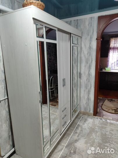 Шкаф купе в прихожую бу