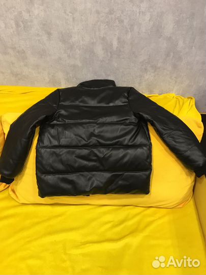 Теплая куртка на девочку