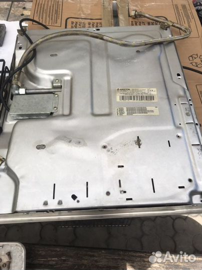 Плита газовая Италия