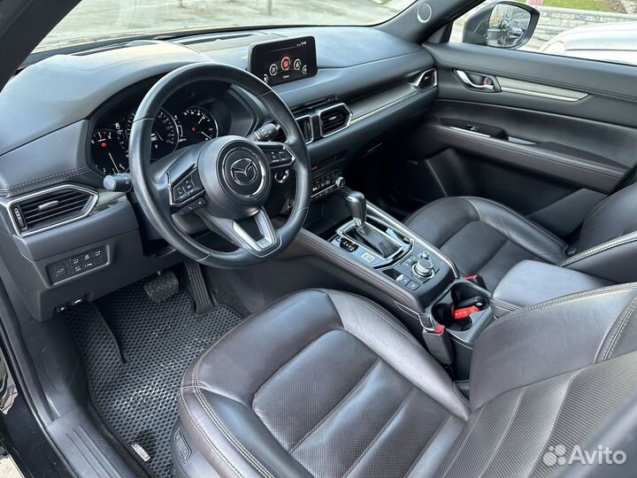 Mazda CX-5 2.5 AT, 2020, 28 000 км