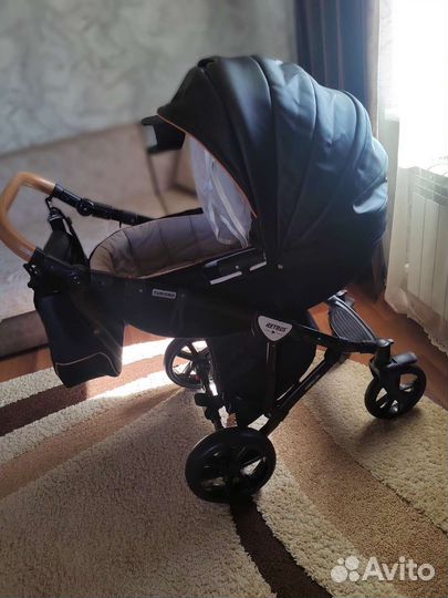 Коляска 2 в 1 Retrus Turismo