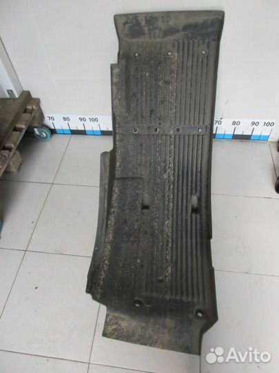 Крыло переднее левое передняя часть Volvo FM4 FH4