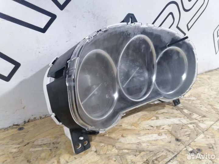Щиток приборов Mazda Cx-5 1 До Рестайл