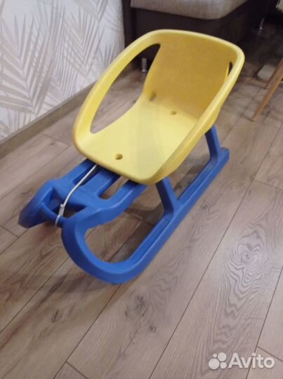Детские санки