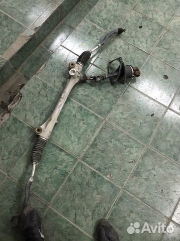 Рулевая рейка кия спортедж 3
