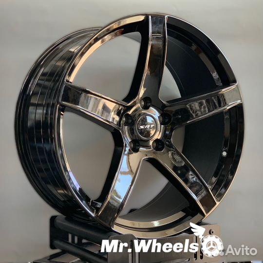 Литые диски R22 5x127 Jeep