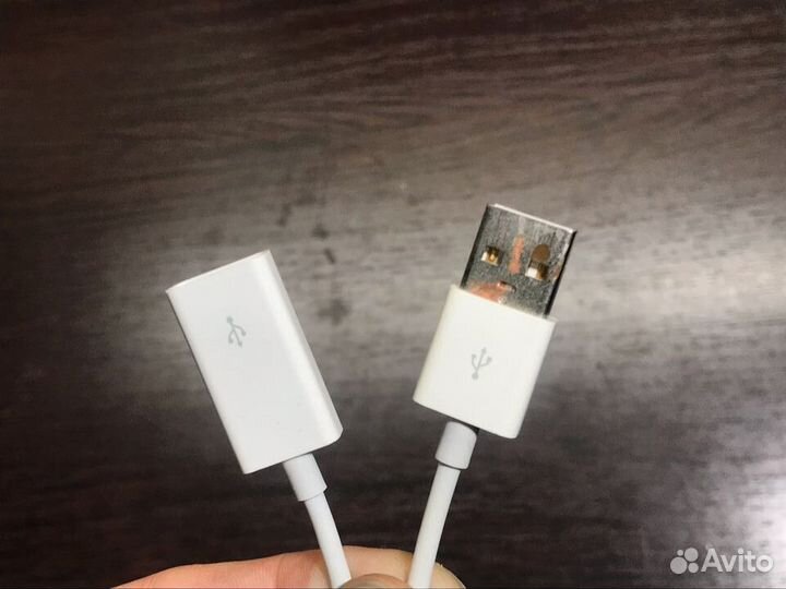 Кабель USB удлиннитель Apple 591-0240